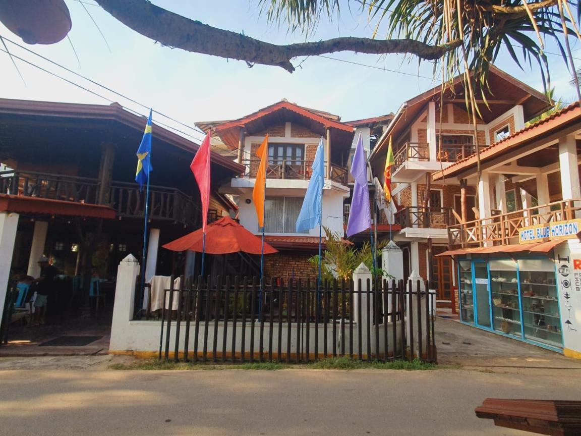 Blue Horizon Beach Hotel Tangalle Exteriér fotografie