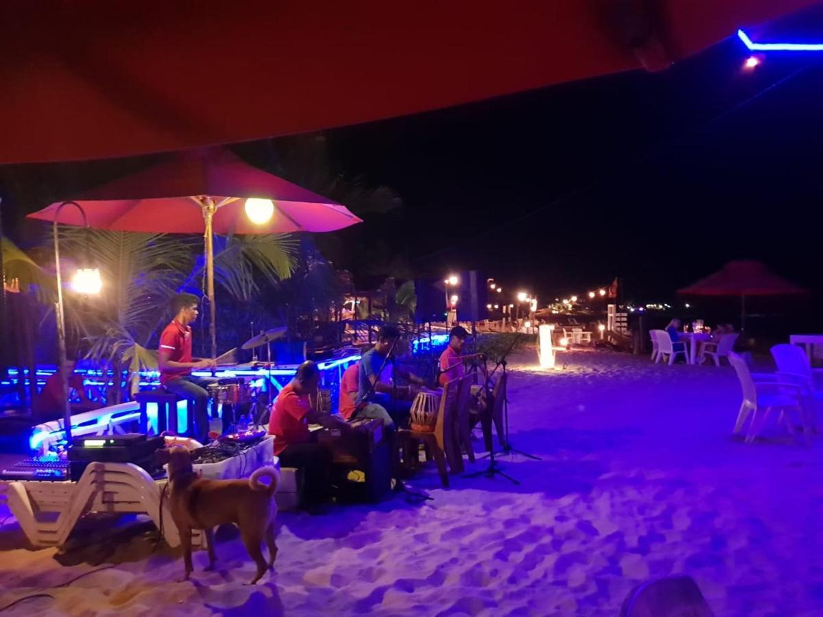 Blue Horizon Beach Hotel Tangalle Exteriér fotografie