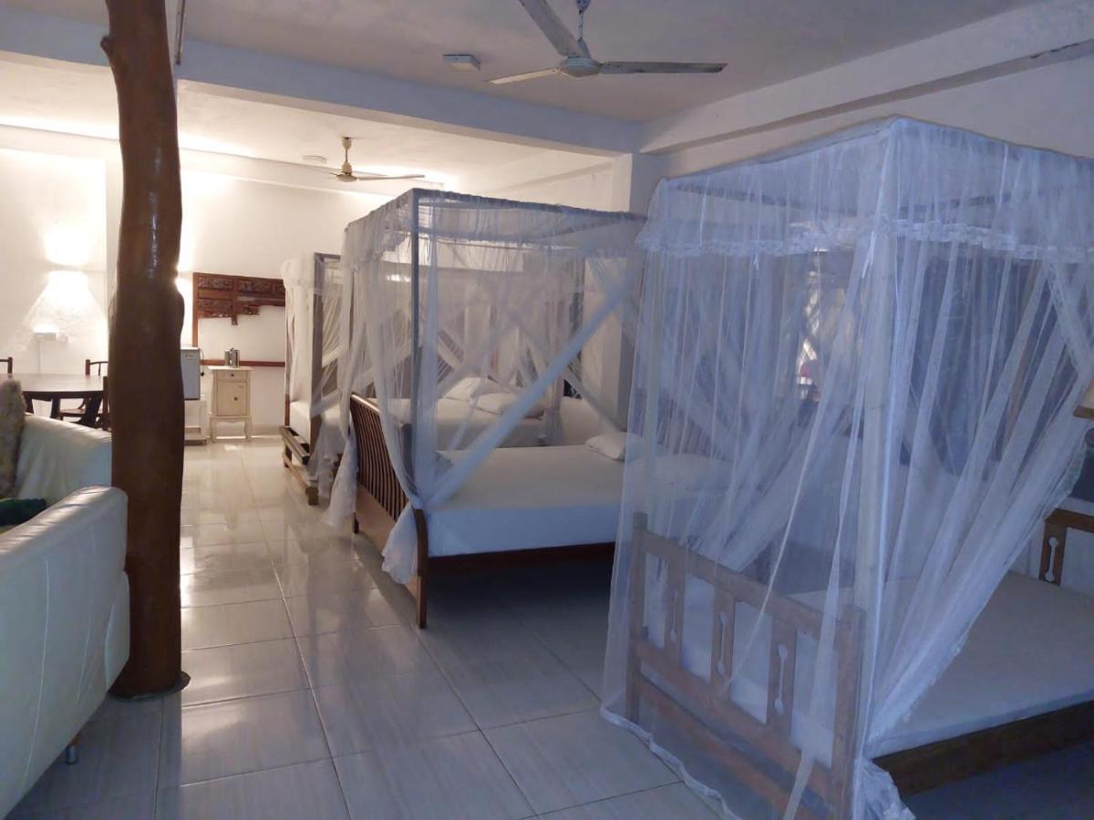 Blue Horizon Beach Hotel Tangalle Exteriér fotografie