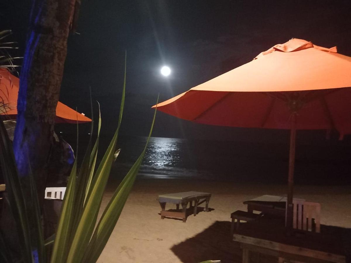 Blue Horizon Beach Hotel Tangalle Exteriér fotografie