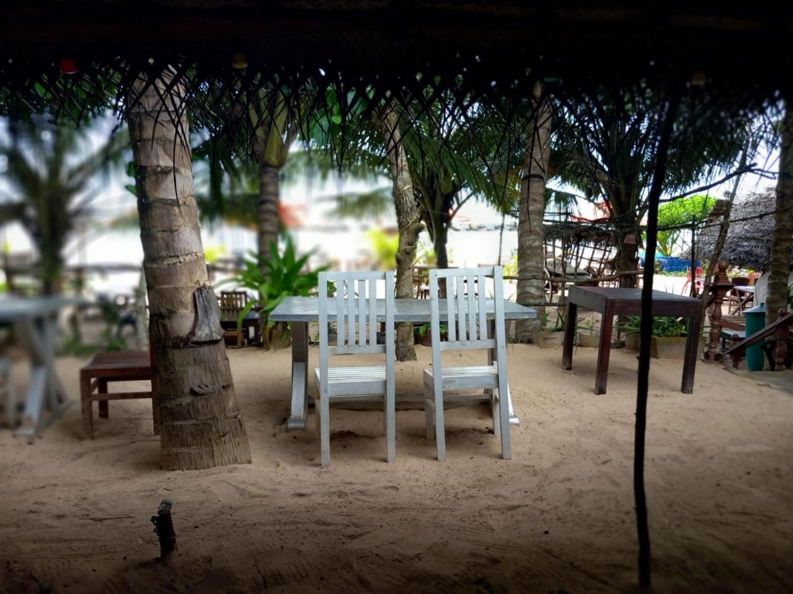 Blue Horizon Beach Hotel Tangalle Exteriér fotografie