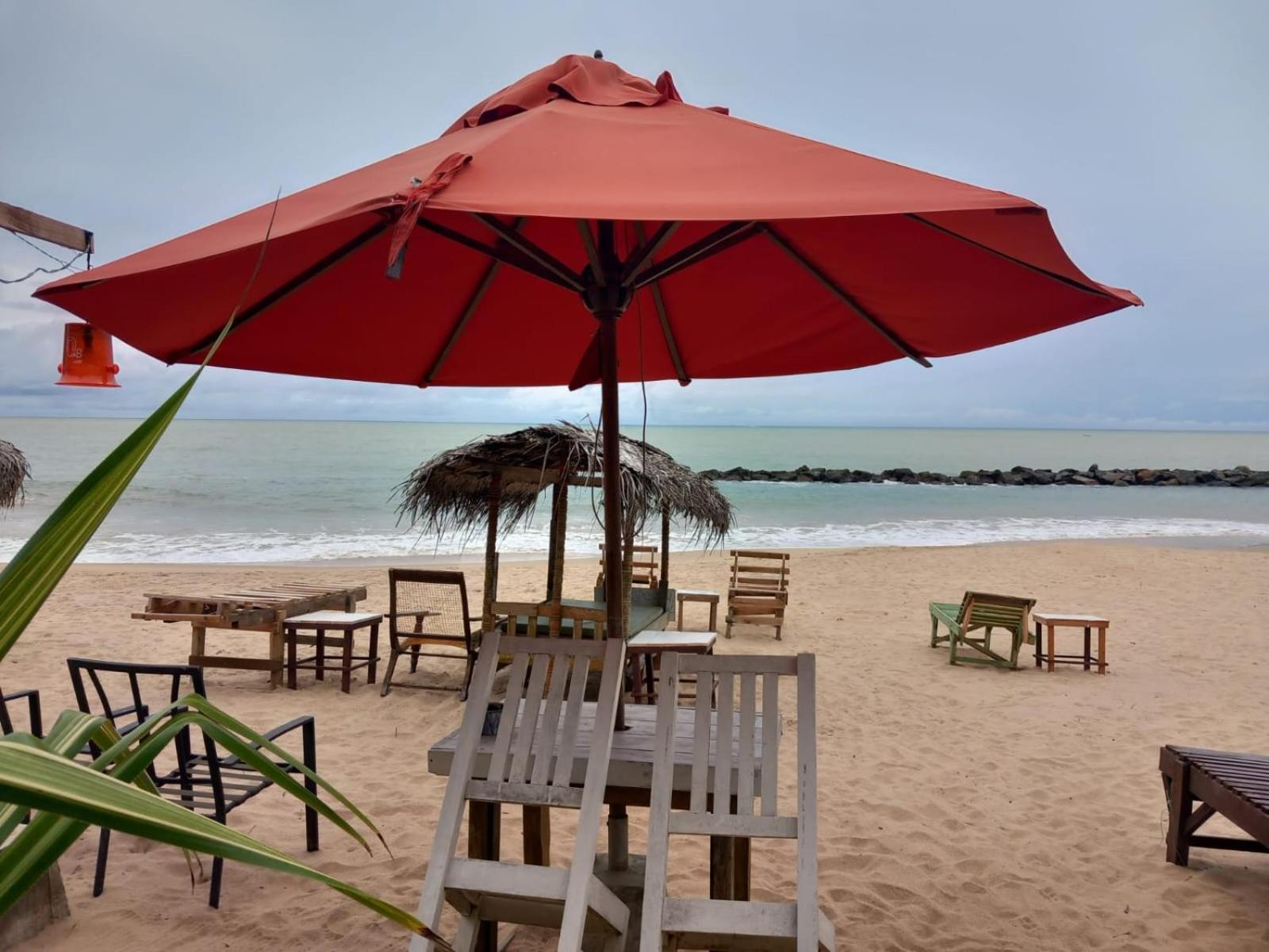 Blue Horizon Beach Hotel Tangalle Exteriér fotografie