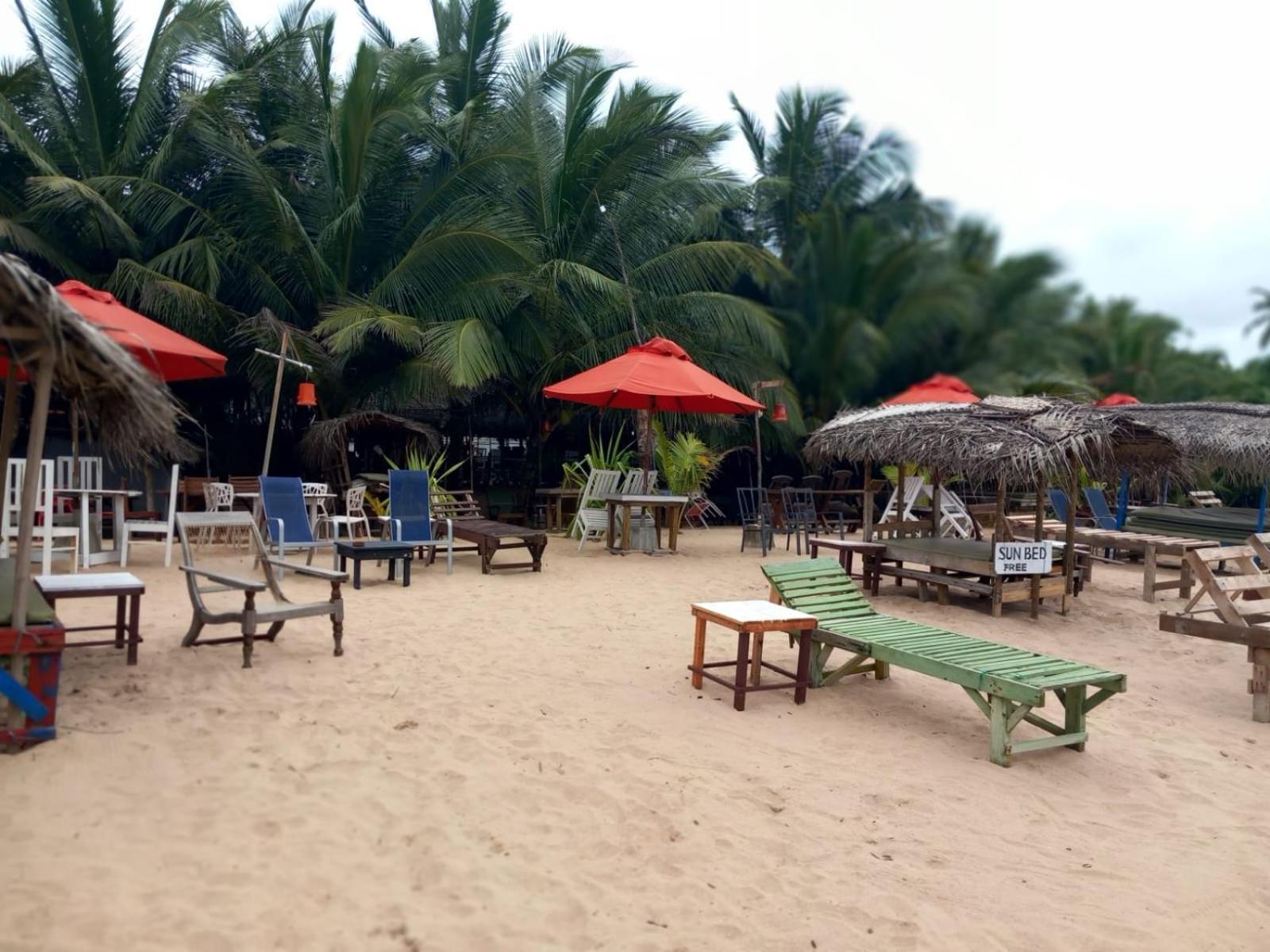 Blue Horizon Beach Hotel Tangalle Exteriér fotografie