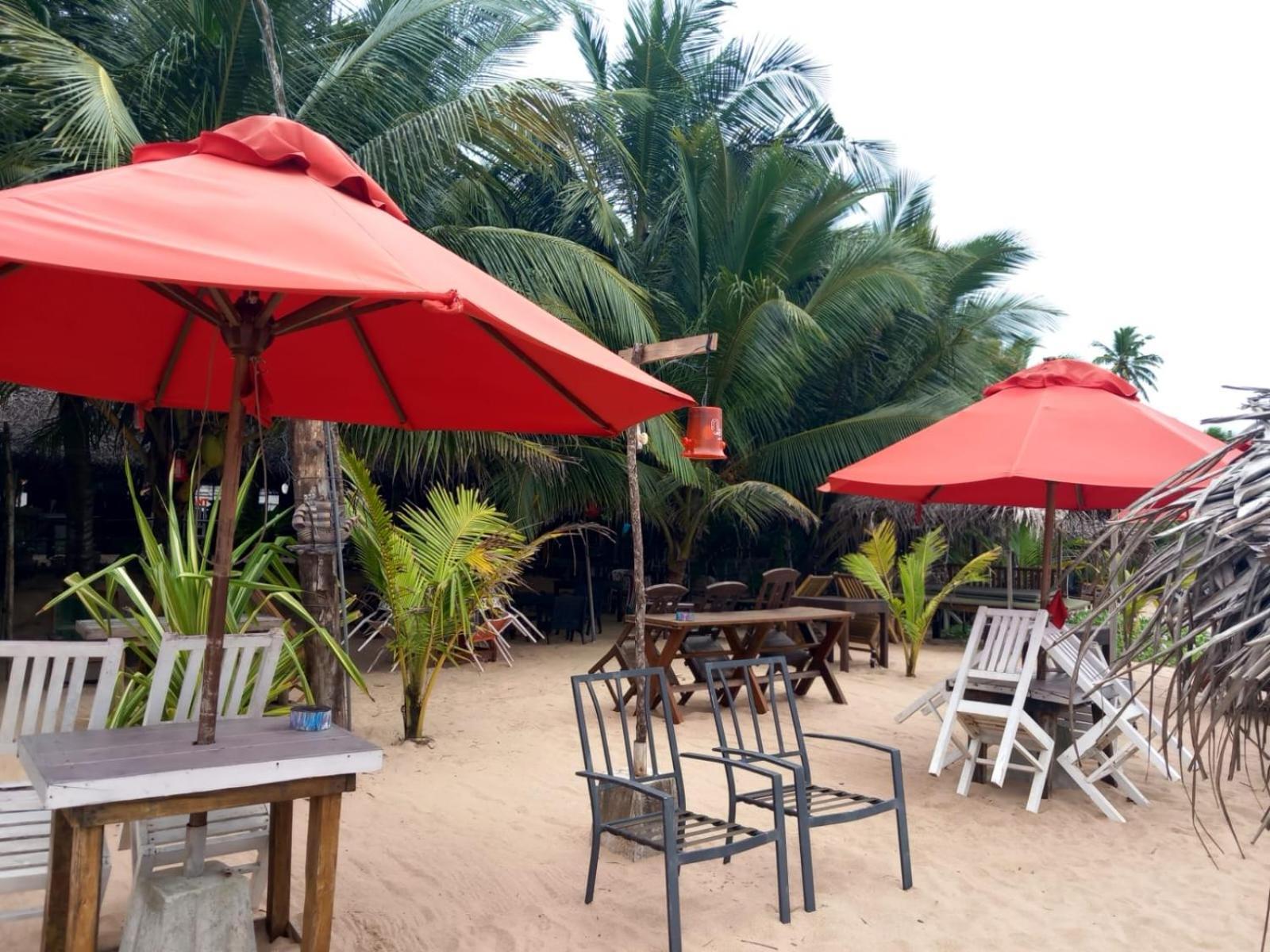 Blue Horizon Beach Hotel Tangalle Exteriér fotografie