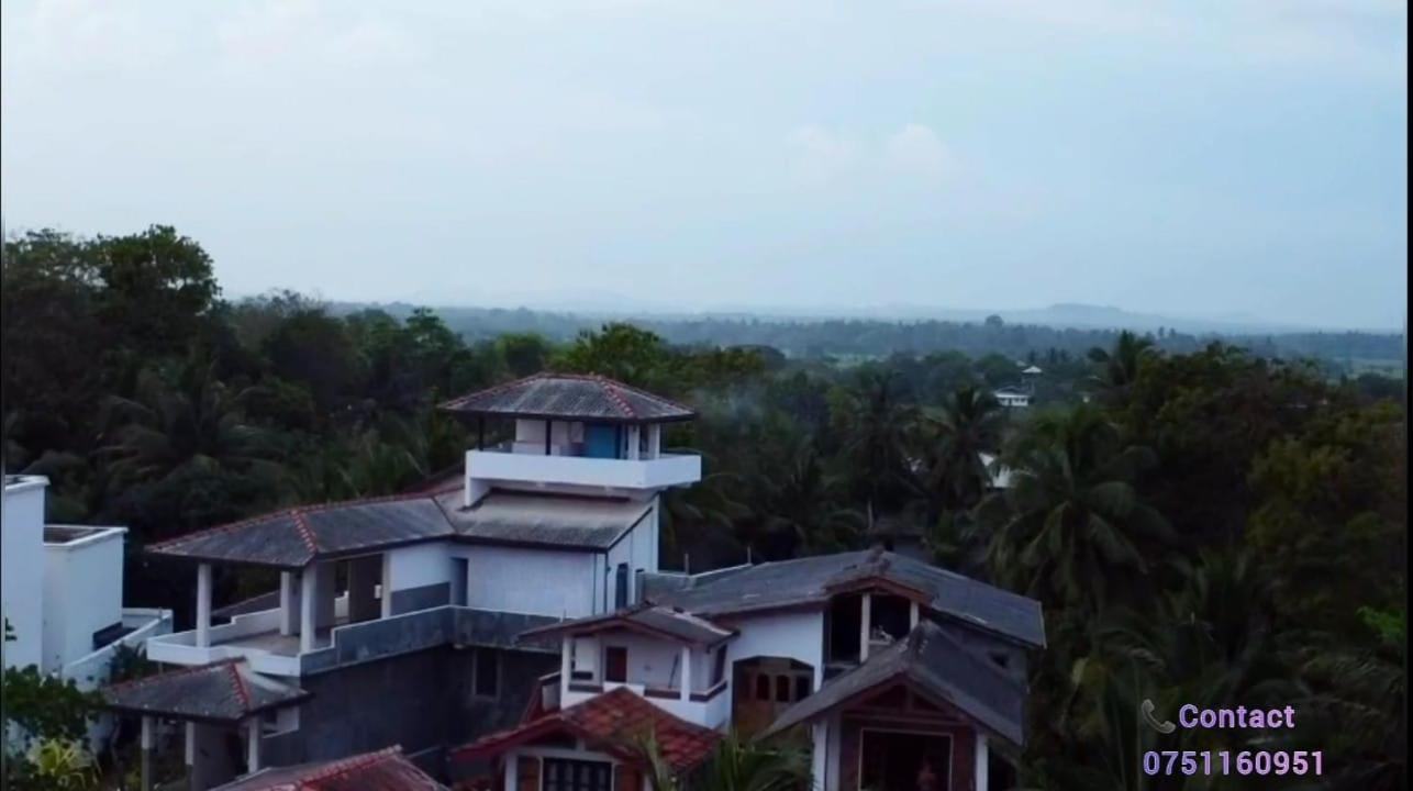 Blue Horizon Beach Hotel Tangalle Exteriér fotografie