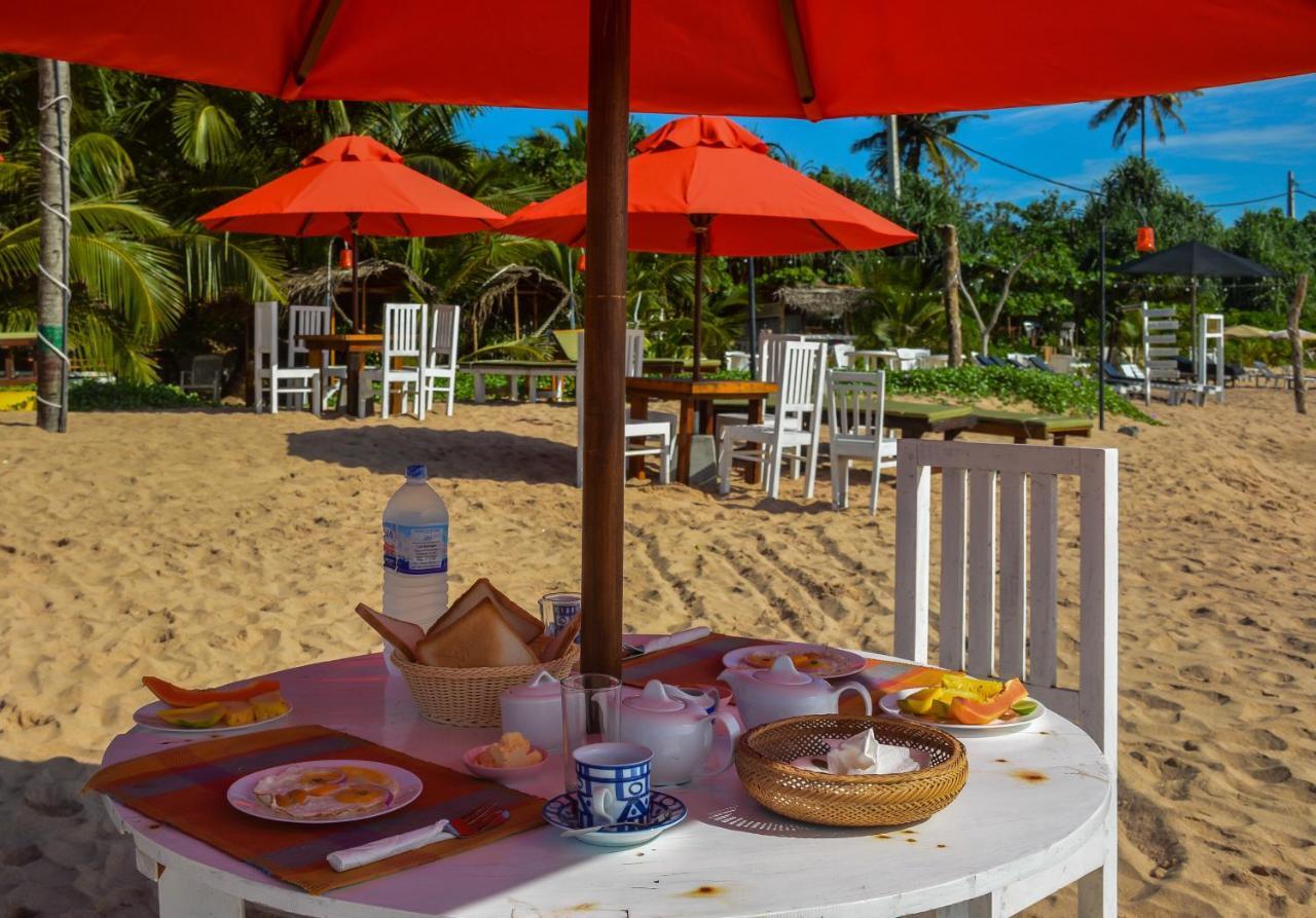 Blue Horizon Beach Hotel Tangalle Exteriér fotografie